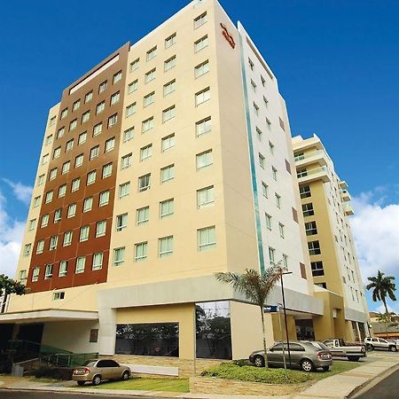 Express Vieiralves Hotel Manaus Exterior photo