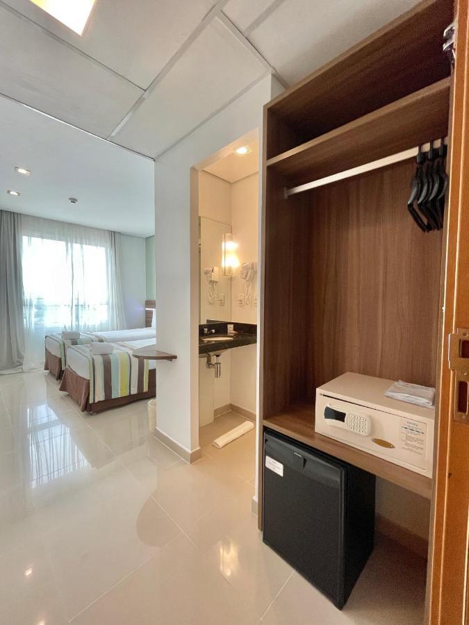 Express Vieiralves Hotel Manaus Exterior photo