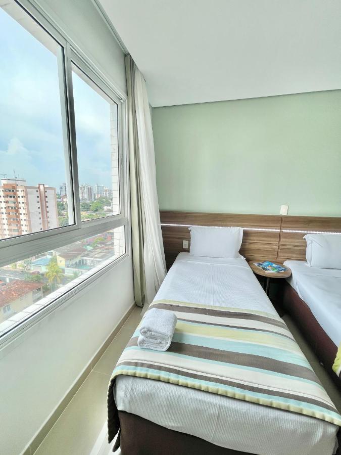 Express Vieiralves Hotel Manaus Exterior photo
