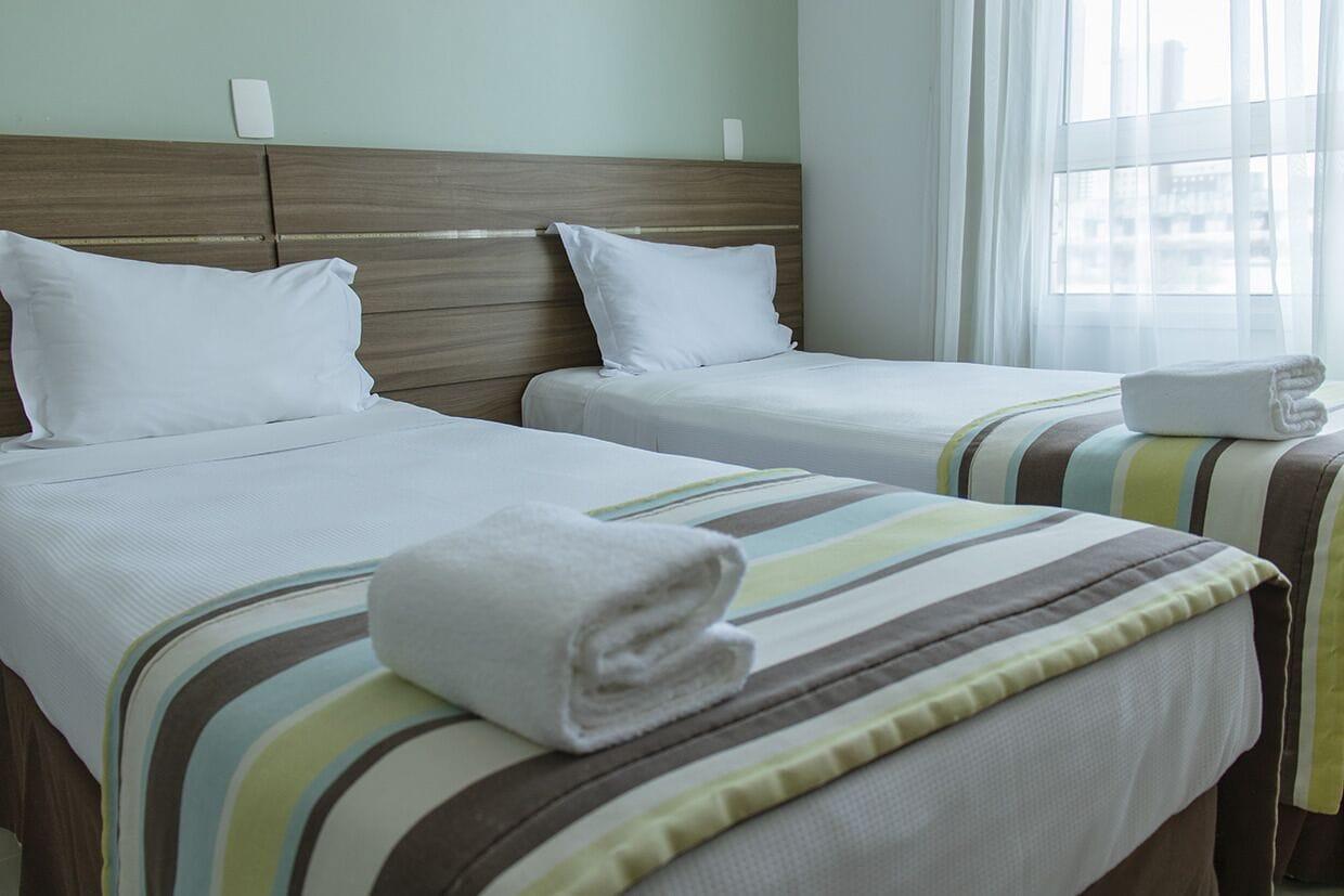 Express Vieiralves Hotel Manaus Exterior photo