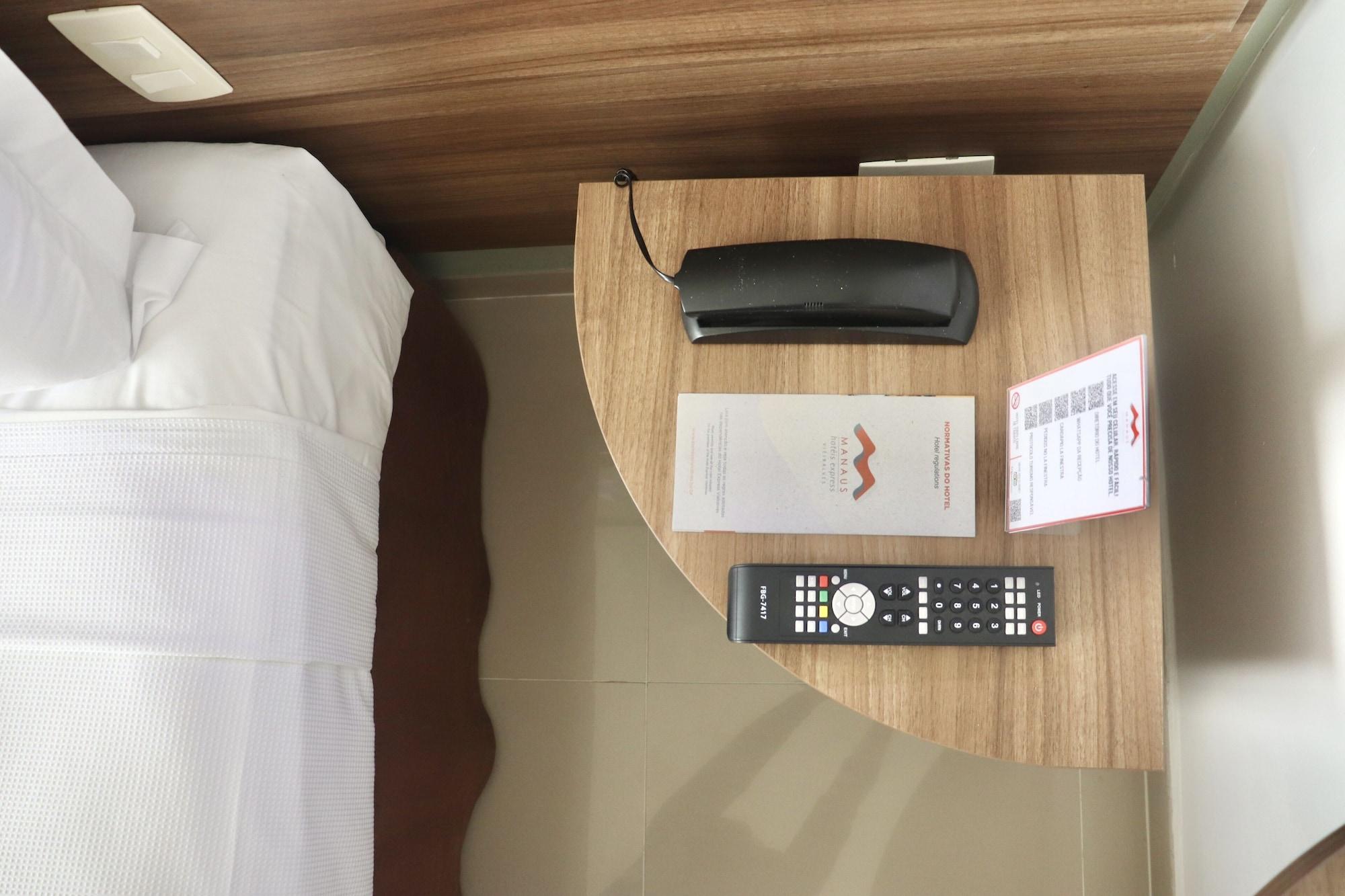 Express Vieiralves Hotel Manaus Exterior photo