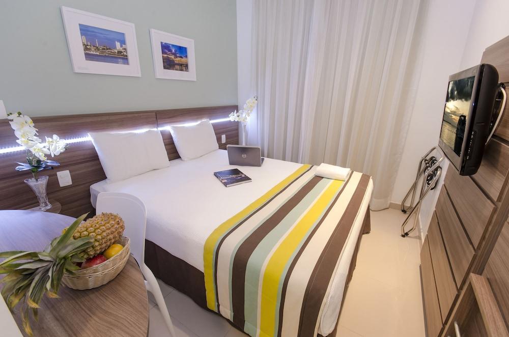 Express Vieiralves Hotel Manaus Exterior photo