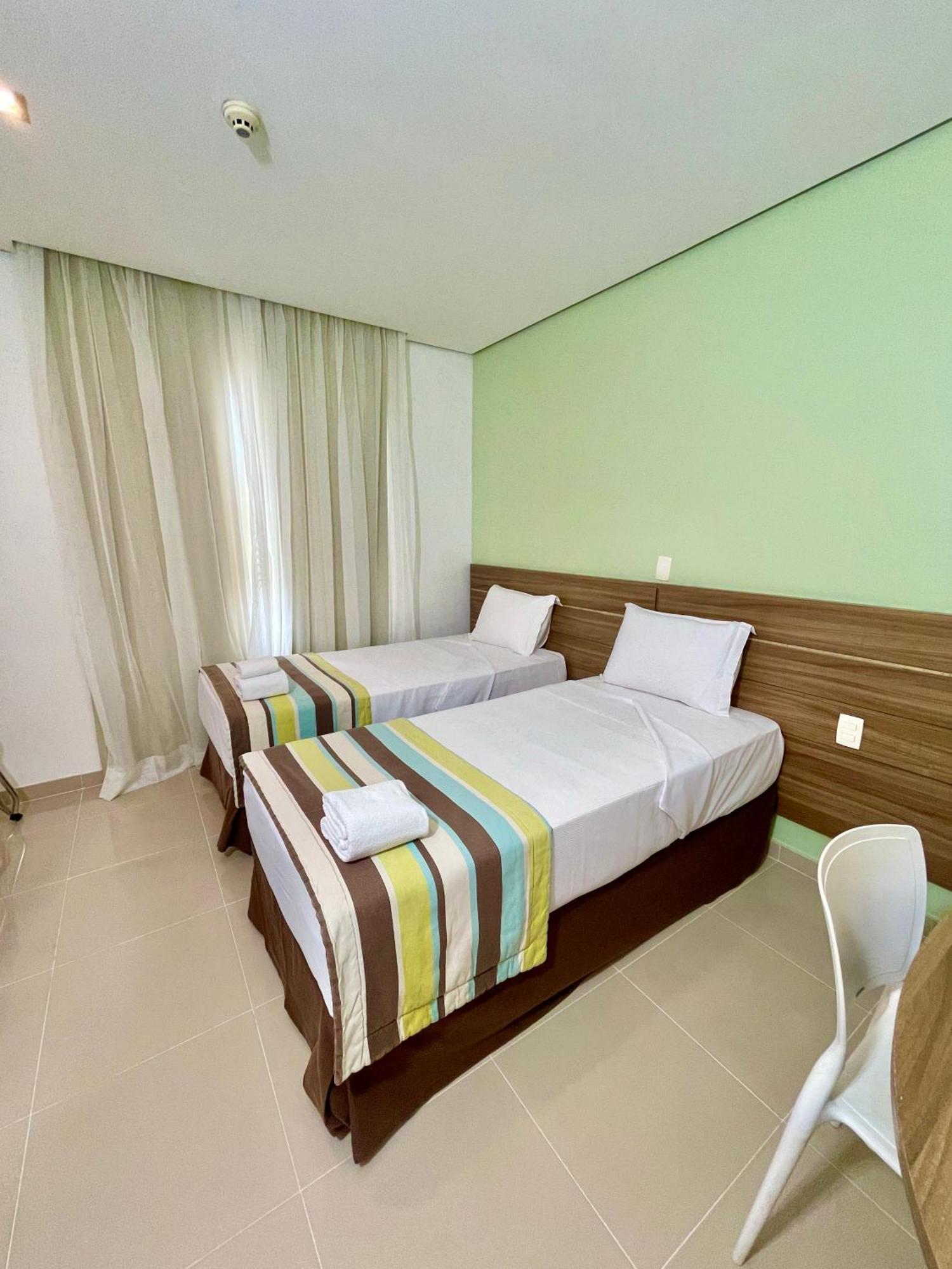 Express Vieiralves Hotel Manaus Exterior photo
