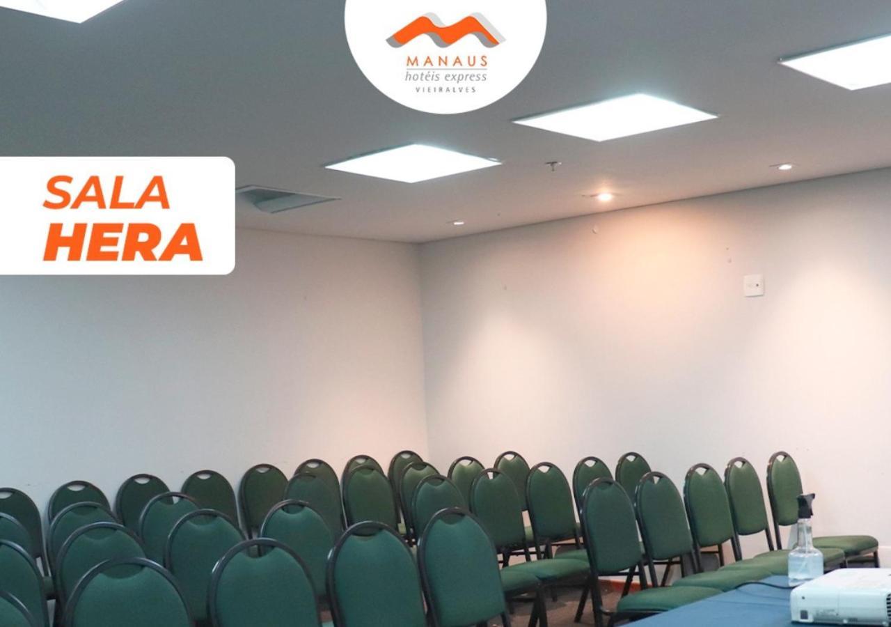 Express Vieiralves Hotel Manaus Exterior photo