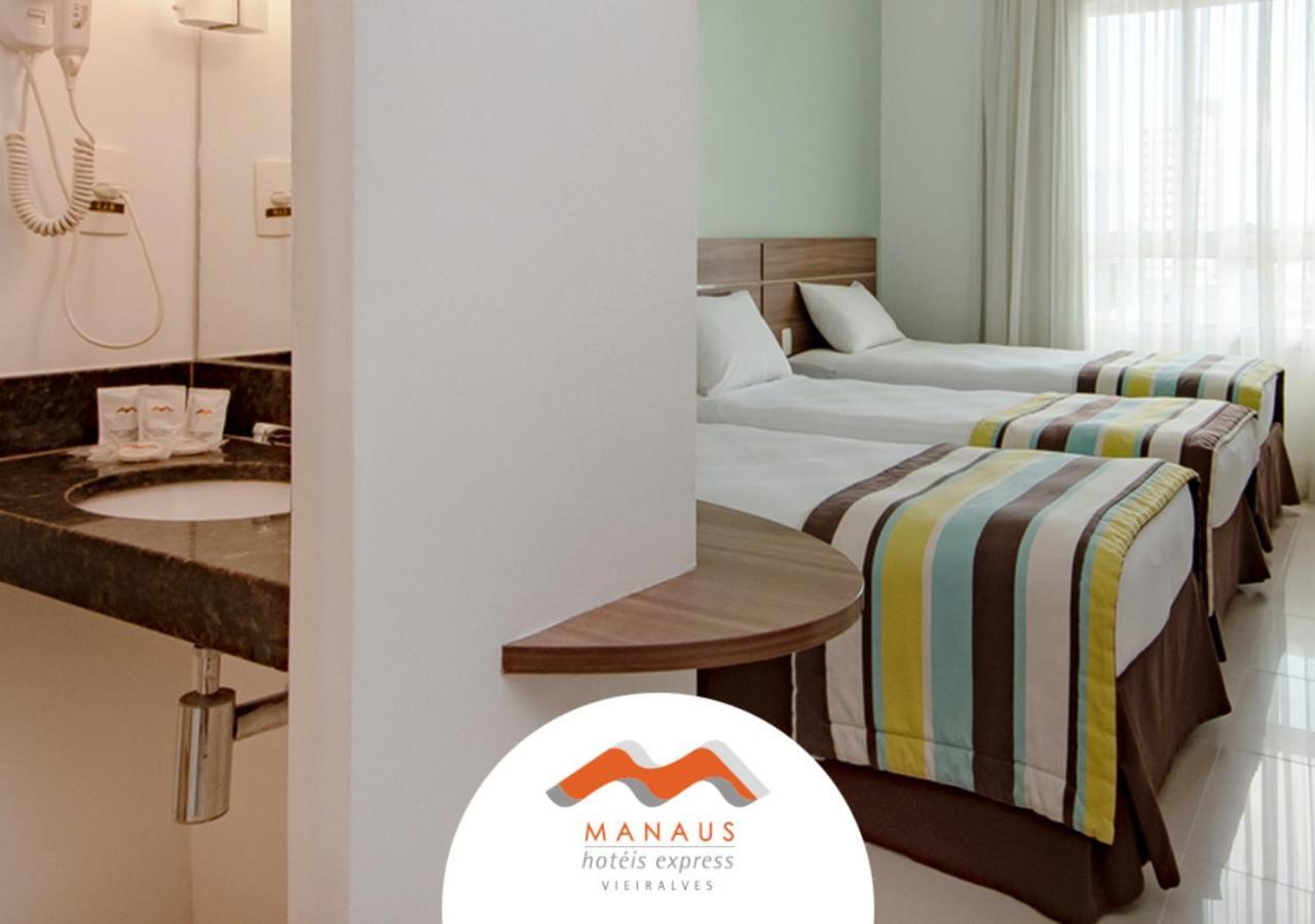 Express Vieiralves Hotel Manaus Exterior photo