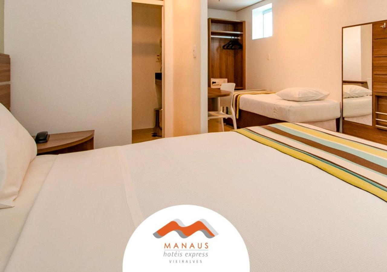 Express Vieiralves Hotel Manaus Exterior photo