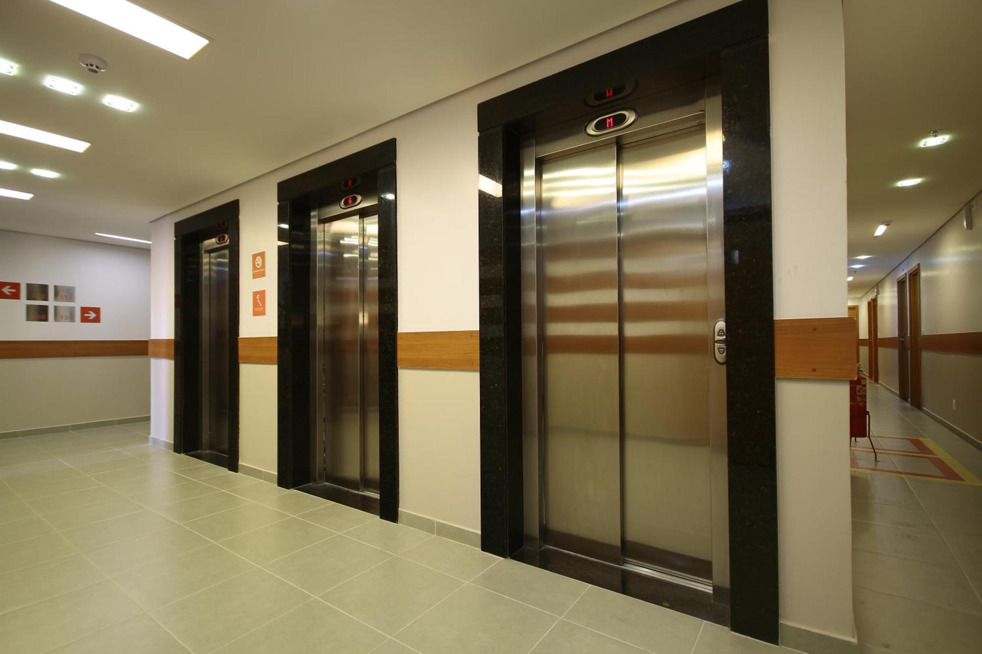 Express Vieiralves Hotel Manaus Exterior photo