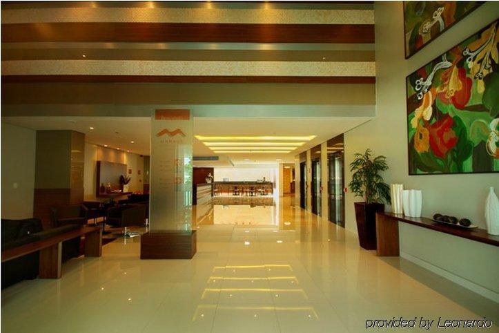 Express Vieiralves Hotel Manaus Exterior photo