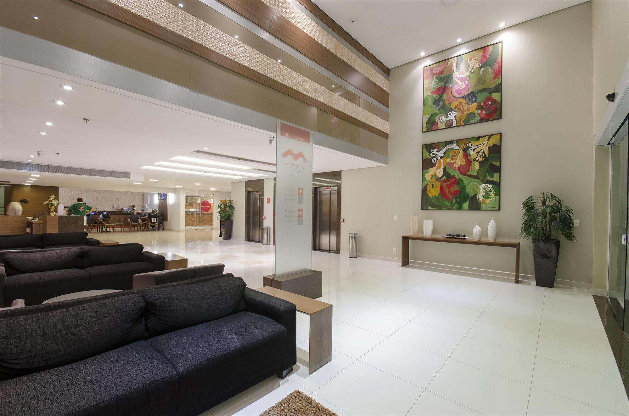 Express Vieiralves Hotel Manaus Exterior photo