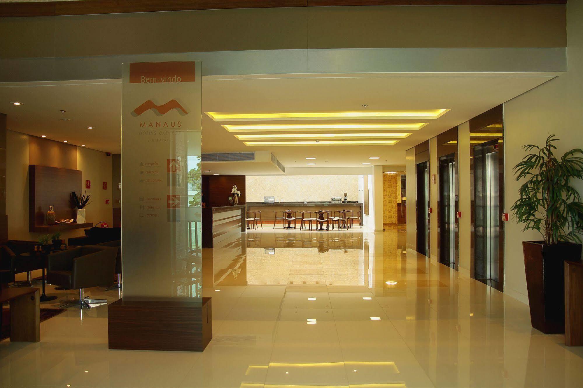 Express Vieiralves Hotel Manaus Exterior photo