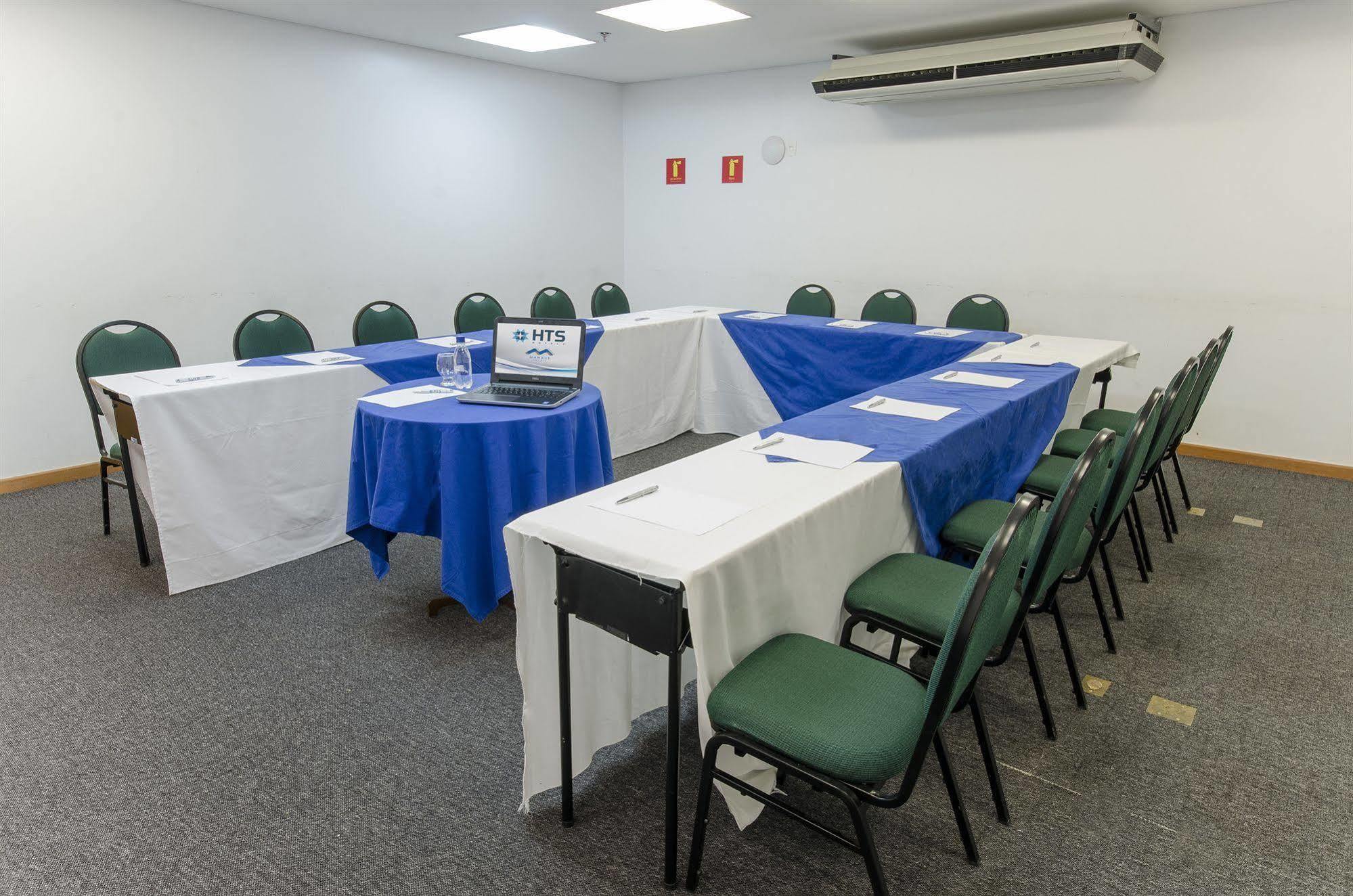 Express Vieiralves Hotel Manaus Exterior photo