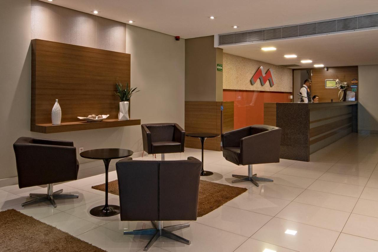 Express Vieiralves Hotel Manaus Exterior photo